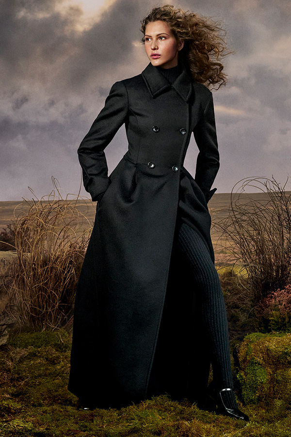 The New Fall/Winter 2025 Campaign | Max Mara